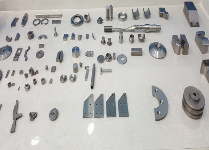 Radiation Shielding Field WNiCu Tungsten Heavy Alloy Plates