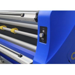 Top Heated Hot Cold Laminators Digital Control Panel Hot Laminator Machines 220V