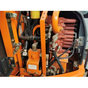 Second Hand Hitachi ZX75 Excavator 7 Ton with 40.5KW Power and 2021 Year Model