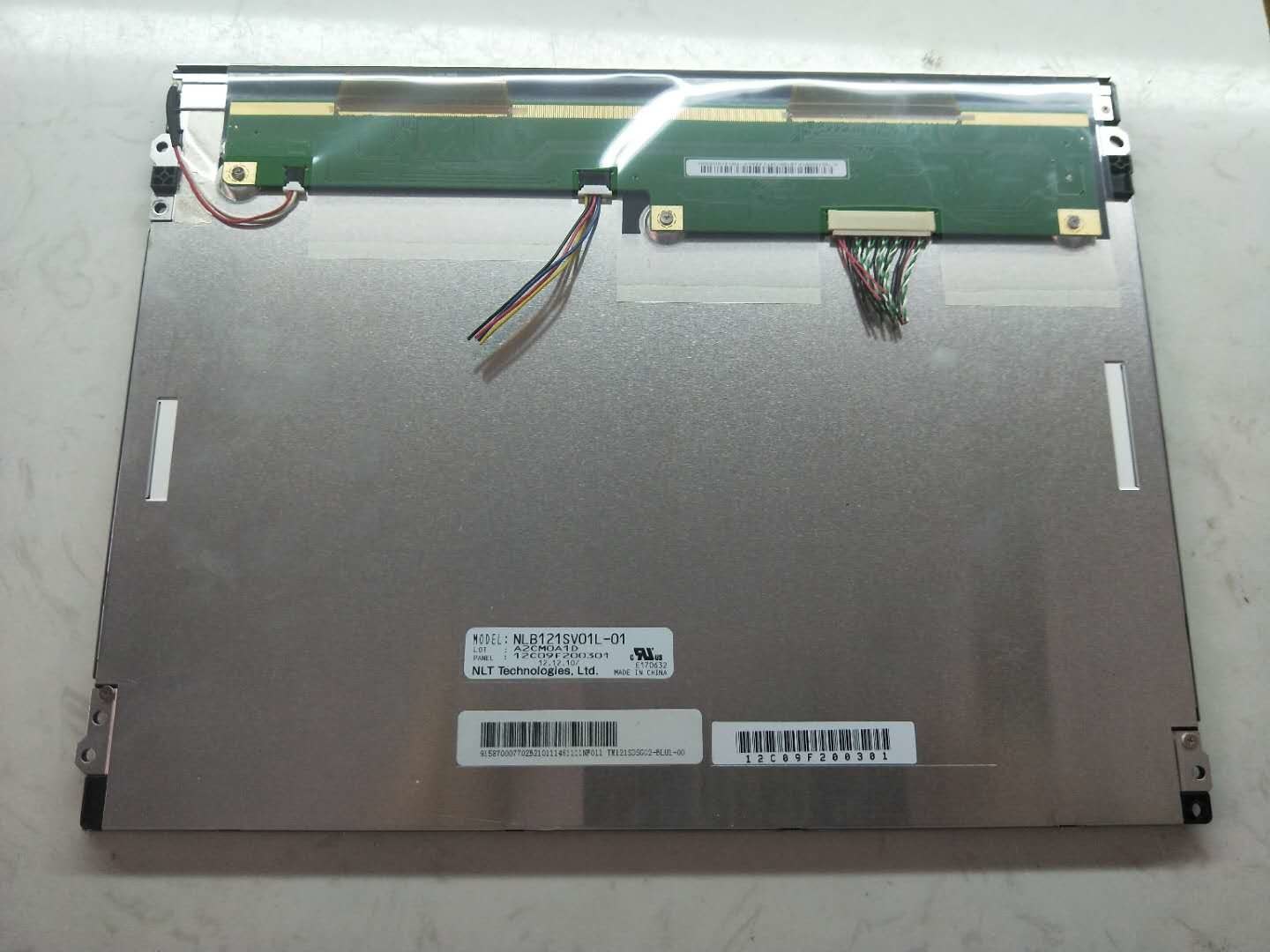 TM121SDSG05 TIANMA 12.1" 800(RGB)×600 350 cd/m² INDUSTRIAL LCD DISPLAY