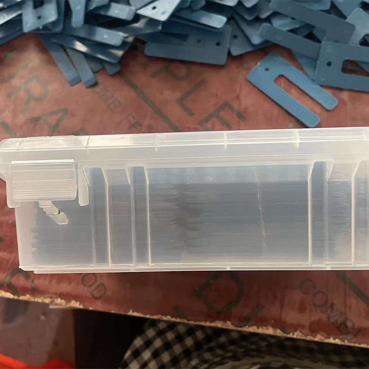 Adjustable Plastic Shims for Furniture Leveling, Versatile Plastic Packers for Home Improvement