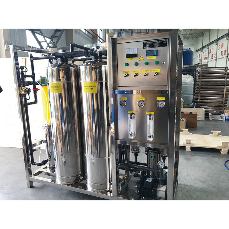 Highly Productive 2000L/H RO Water System for Hemodialysis Machine