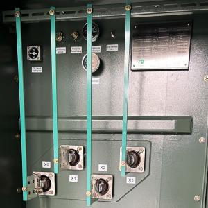 1500Kva Three Phase Pad Mounted Transformer Oil-Immersed 480V Isolation