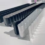 Lithium Ion Battery Cooling Snake Tube Thermal Conductive Water Cooling Radiator