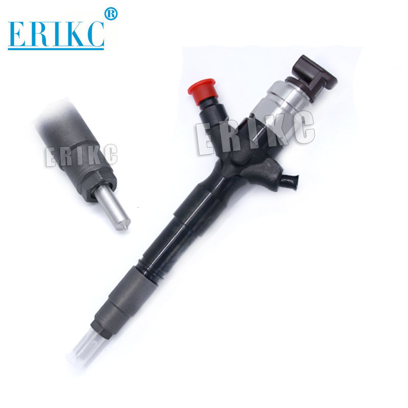 Denso 2367030280 23670-30280 Fuel Injector 2367039316 23670-39316 Common Rail Injector 2367039185 23670-39185