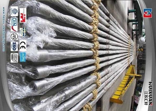 H13 T20502 4Cr5MoSiV1 1.2740 H13 Seamless Steel Pipe Mandrel Bar / Alloy Steel