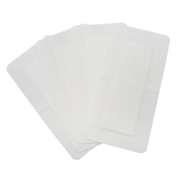 Spun Laced Polyurethane Film Dressing Disposable Indwelling Needle Sticker