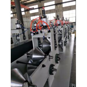 High Safety Level Paper Angle Board Machine Accurate Data Processing