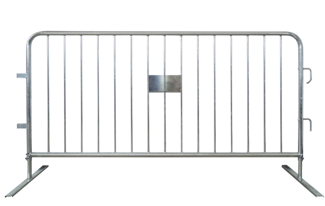 Powder Coated / Galvanized Weld Temporary Wire Mesh Fence For Barrier