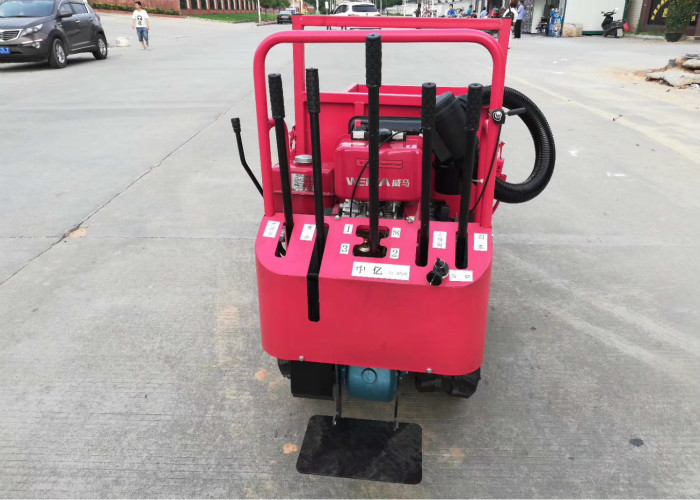 3 Tons Electric 33KW Mountain Track Transporter