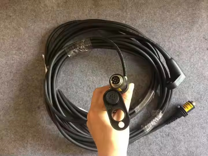 C4 Manual Cable Original Universal 5M 351652 Electric Cable For C4 Gun NON OEM