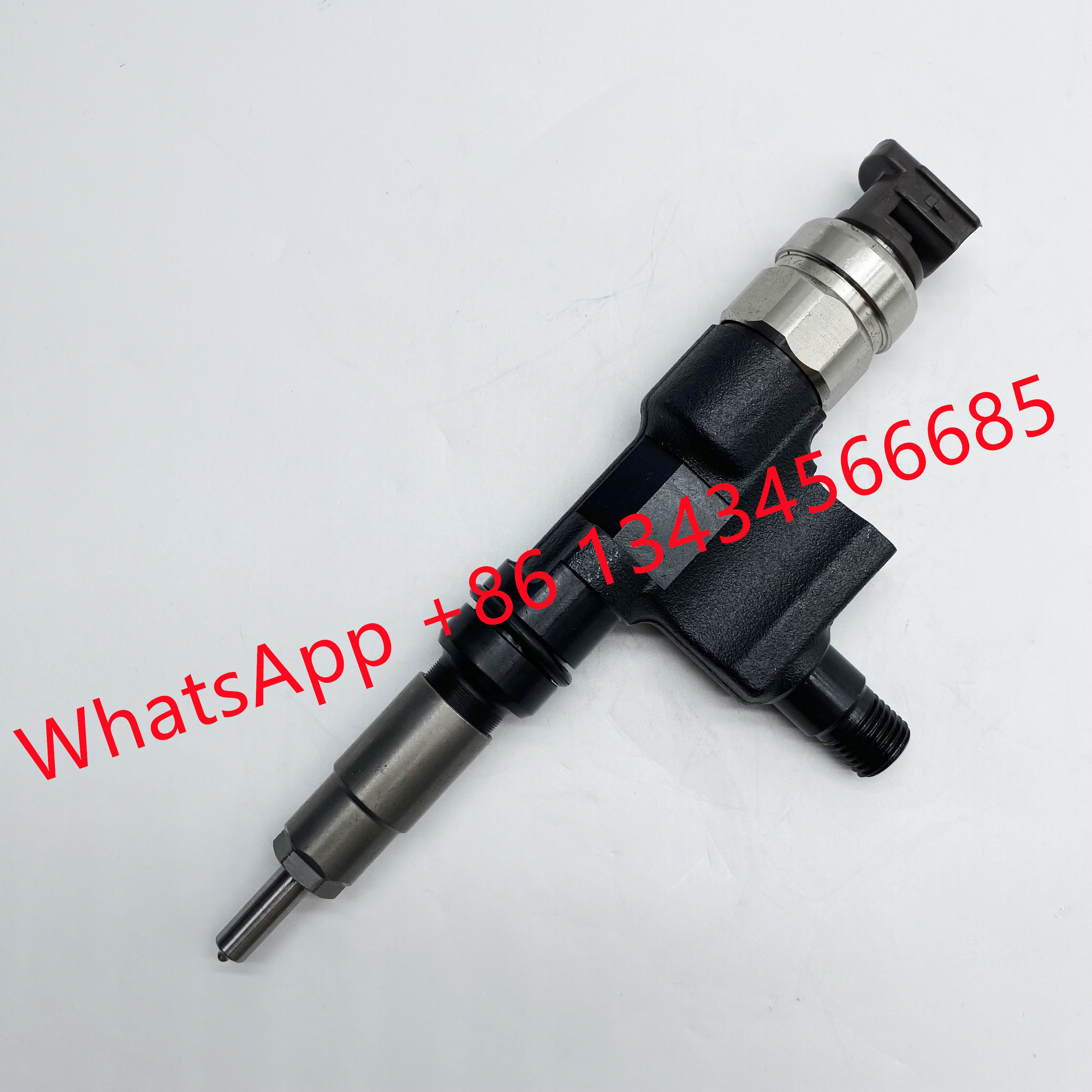 DENSO Common Rail Fuel Injector 095000-8480 for TOYOT 23670-78070
