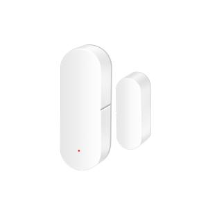 Zigbee Tuya Smart Door And Window Sensor Through App Remote Control Support