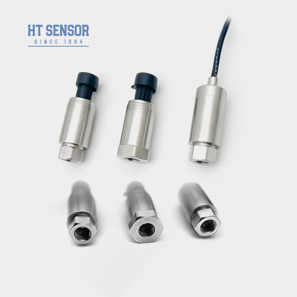 Stainless Steel Industrial Pressure Sensor for Air Conditioning and Refrigeration Transmitter