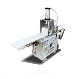 Semi Automatic Large Production Ability Pizzeria Using Pizza Dough Press Machine