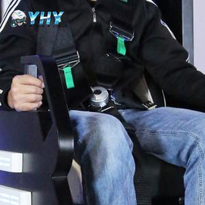 VR 360 Virtual Reality Rotation Simulator 9D Roller Coaster