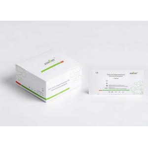  2019-NCoV Rapid Ag Test Kit ( Immunochromatography ) Product Performance Indicators Manufactures