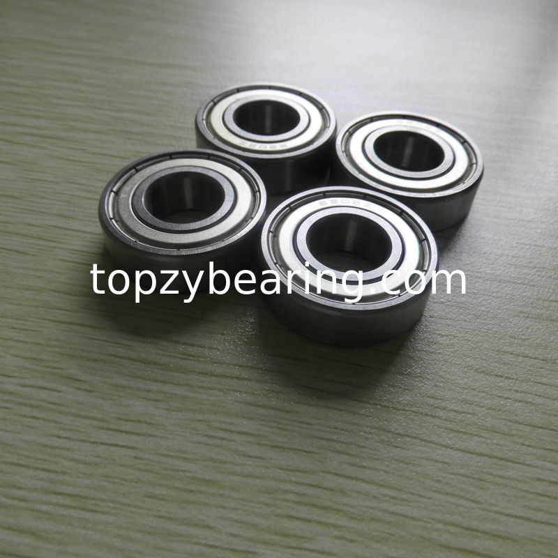 Chrome Steel Bearing 6230 2RZ 6230z 6230 2z deep groove ball bearing 6230 2RS Size 150x270x45 mm 6230NR 6230 zz
