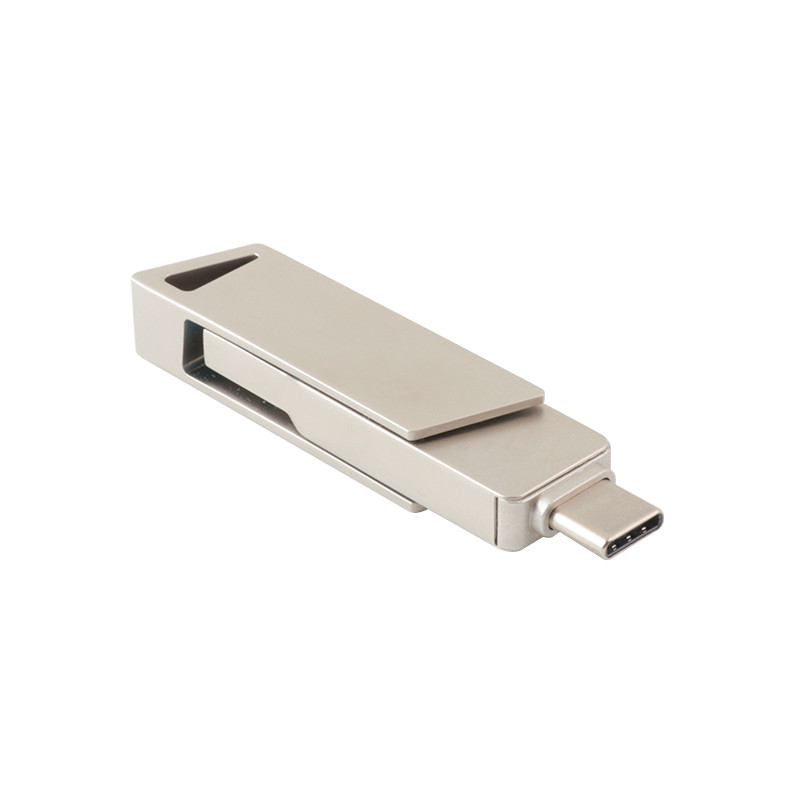 Type C And USB Flash Drives Fast Speed Can Use By Type C Phone Driectly