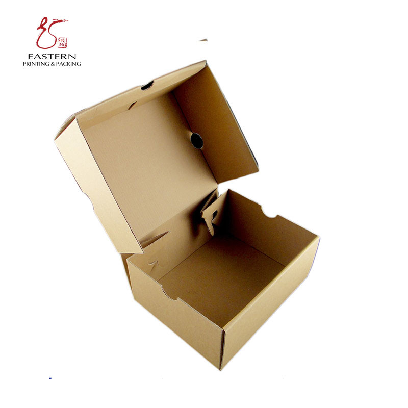Recycled Corrugated Shoe Box The Perfect Solution for Eco-Friendly Shoe Packaging