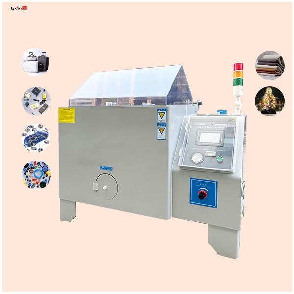Salt Spray Corrosion Tester ASTM B 117 Standard 270L Capacity For Metal Paint