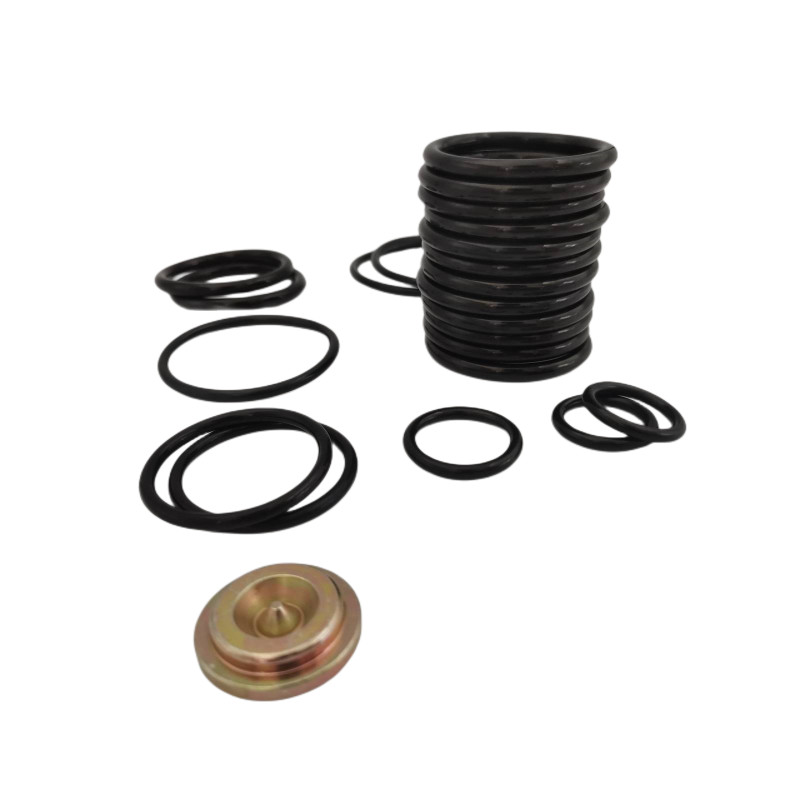 Oilfield AS568 NBR FKM Rubber Seal Kits #10 Setting Tool