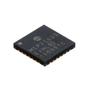  MICROCHIP MCP25625 IC Chips Electronic Components Suppliers Esp32 Integrated Circuits Manufactures