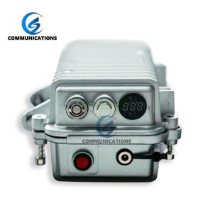 Signal UAV Defensive System Anti Fpv Drone Handheld Counter 700-1100mhz 433mhz