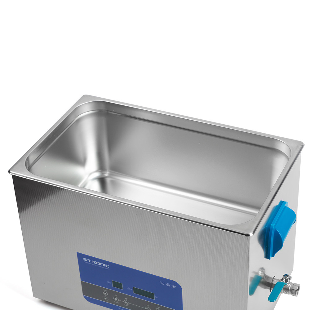 Durable Heating Power 500W Digital Ultrasonic Cleaner LED Display