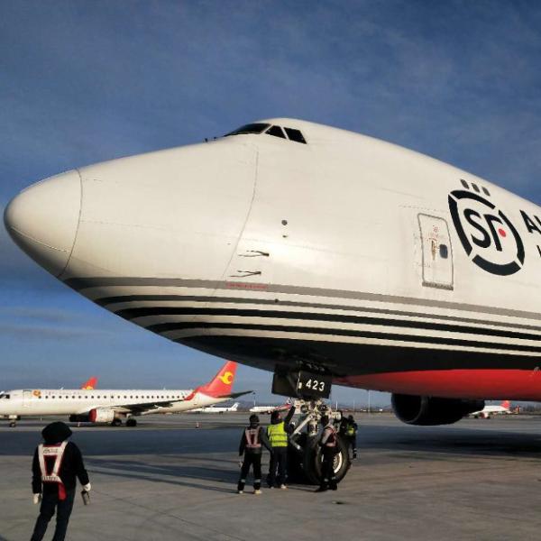 Air Global Drop Shipping Ecommerce FOB EXW FCL Cargo From China To Thailand 40GP