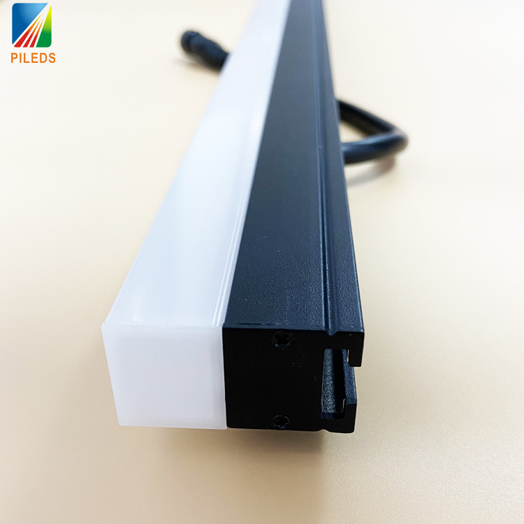RGB RGBW Waterproof LED hard Strip Pixel Bar bars Lighting DC24V Sk6812 TM1914 WS2811 IC