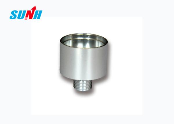 Small Size Cnc Machining Parts Stainless Steel Material High Precision Metal