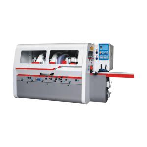 China SH421 Heavy Duty Woodworking 4 Spindle Four Side Wood Planer Moulder Machine on sale