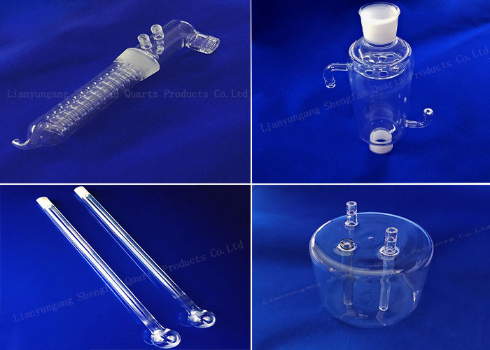 Clear Laboratory Reagent Bottle Lightweught Chemical Resistant For Science Analysis