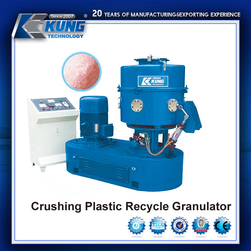 Various Model Plastic Crusher / Pulverizer