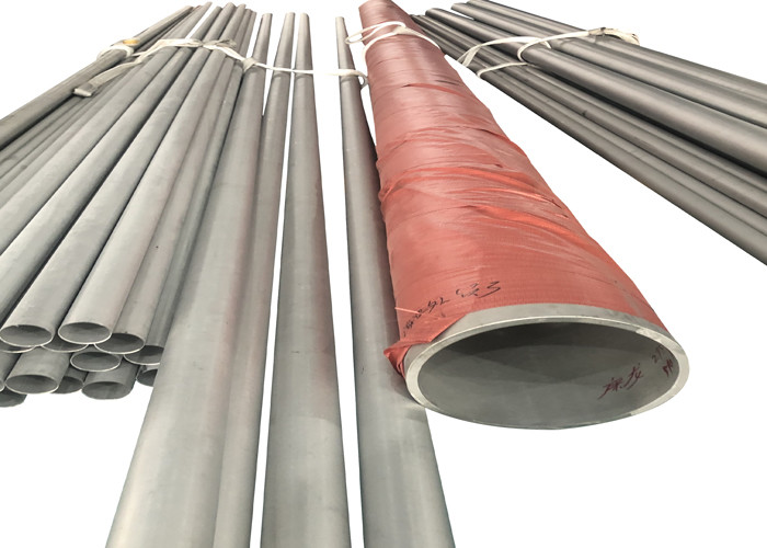 Polished 304 316 ASME SA213 DIN 17456 DIN 17458 Stainless Steel Seamless Pipe