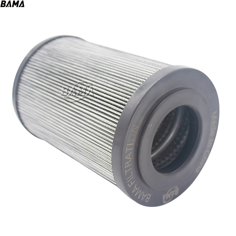 Glass Fiber Replace Hydraulic Return Oil Filter Element MF0301P10NB for Applications