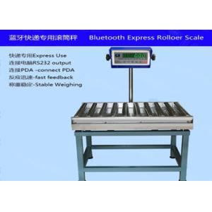 China Rc Blue Express Roller Conveyor Machine Scale Bluetooth 600mm on sale