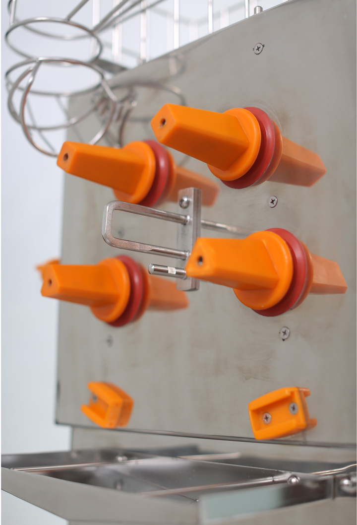 Hot Popular Automatic Table Type The Best Juicer Machine