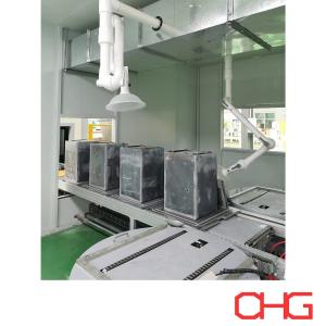 After-sales Service Guide Equipment Installation and for Customized Powder