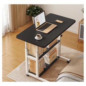 Modern Design Style Waterproof Desktop Column Wooden Mobile Standing Computer