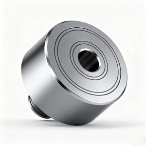 Precision Bionic Knee Joint Cam for Humanoid Robots Custom CNC Machining China