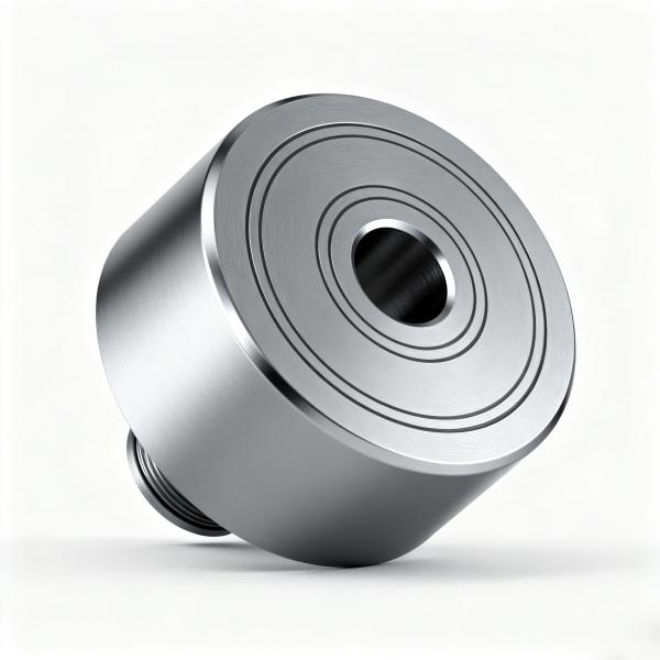 Precision Bionic Knee Joint Cam for Humanoid Robots Custom CNC Machining China