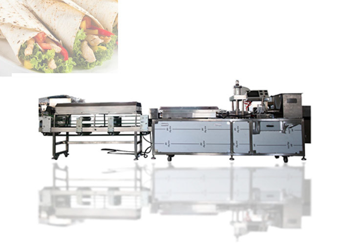 high output Pita Bread Product line