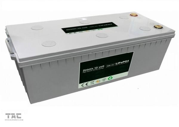 Conventional Trucks AGV 24V 50AH LiFePO4 Battery Pack