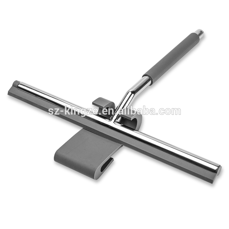 Mirror Polished Bathroom Hardware Accessories Shower Water Scraper