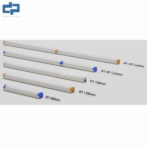 4FT Integrated LED Wraparound Light , Dimmable , White , High Output , 5200