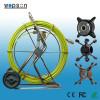  High defination Sewerage Inspection Equipment with self level camera,9 inch monitor Manufactures