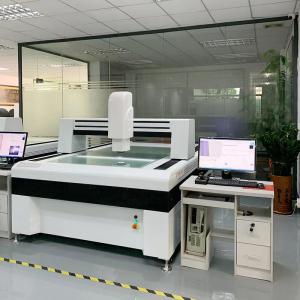 High Precision Optical CMM Machine , 3D Automatic Video Measuring Systems