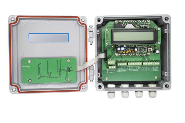 Air Conditioning Chilled Water Flow Measure Meter